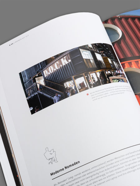 wesentlich: w.do Corporate Design Volume 01